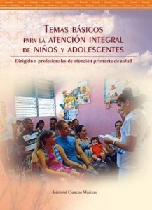 Temas básicos para la atención integral de niños y adolescentes