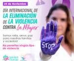 no violencia contra la mujer