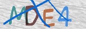 Imagen CAPTCHA