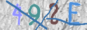 Imagen CAPTCHA