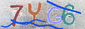 Imagen CAPTCHA